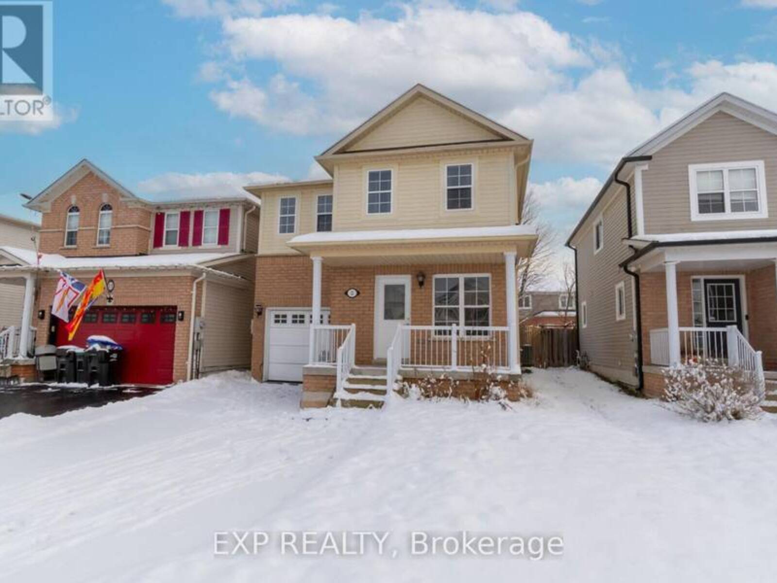 13 TRUAX CRESCENT, Angus, Ontario L0M 1B4