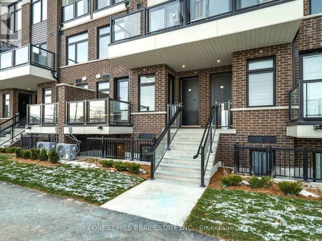 322 - 755 OMEGA DRIVE Pickering Ontario, L1V 1A8