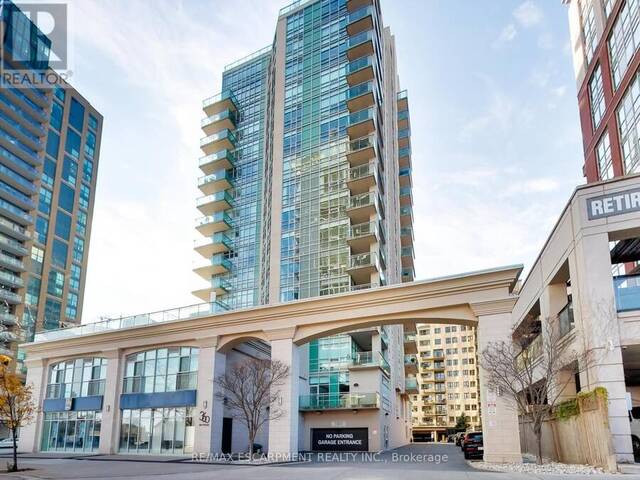 1601 - 360 PEARL STREET Burlington Ontario, L7R 1E1 - 2 Bedrooms Condo For Sale