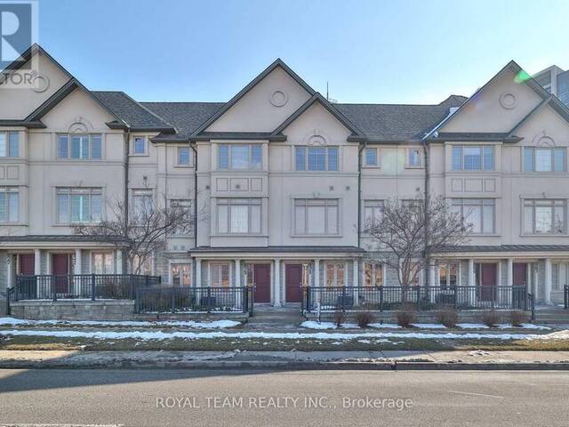 24 - 871 NEW WESTMINSTER DRIVE Vaughan Ontario, L4J 0G8