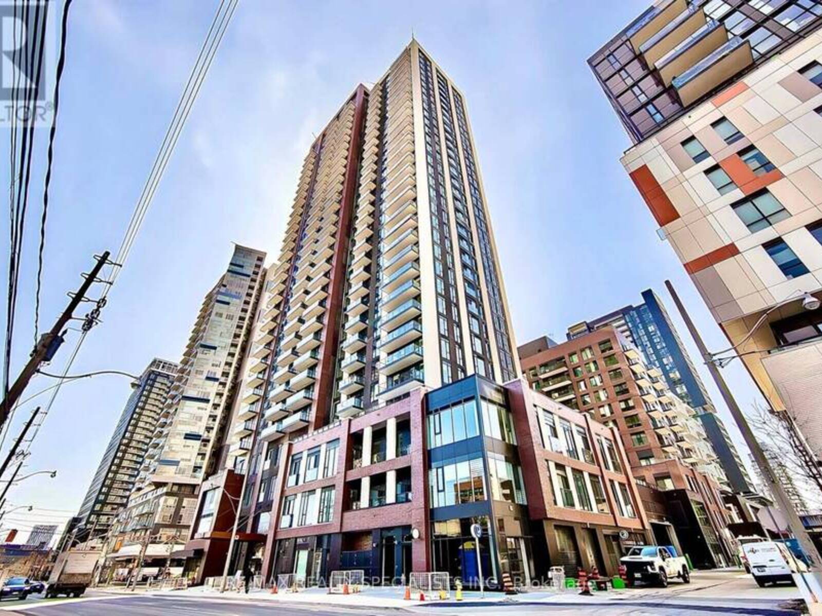 1306 - 130 RIVER STREET, Toronto, Ontario M5A 0R8