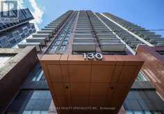 1306 - 130 RIVER STREET | Toronto Ontario | Slide Image Two