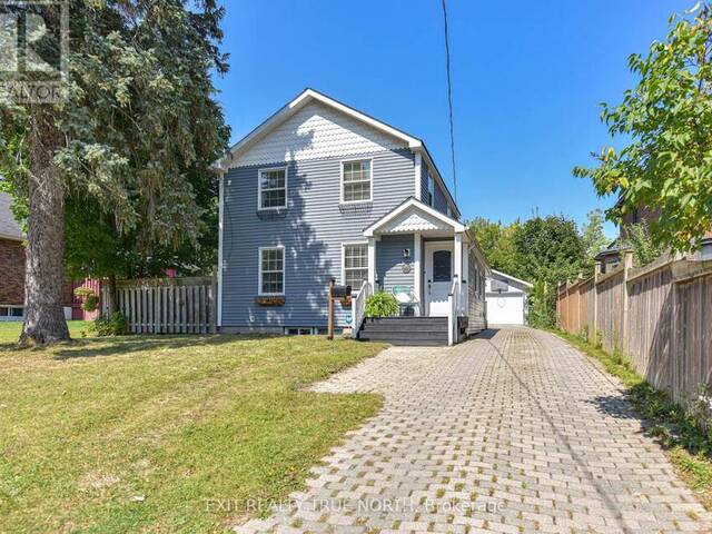 188 NOTTAWASAGA STREET Orillia Ontario, L3V 3K1