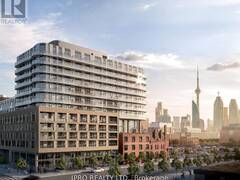 1009 - 425 FRONT STREET E Toronto Ontario, M5A 1G9