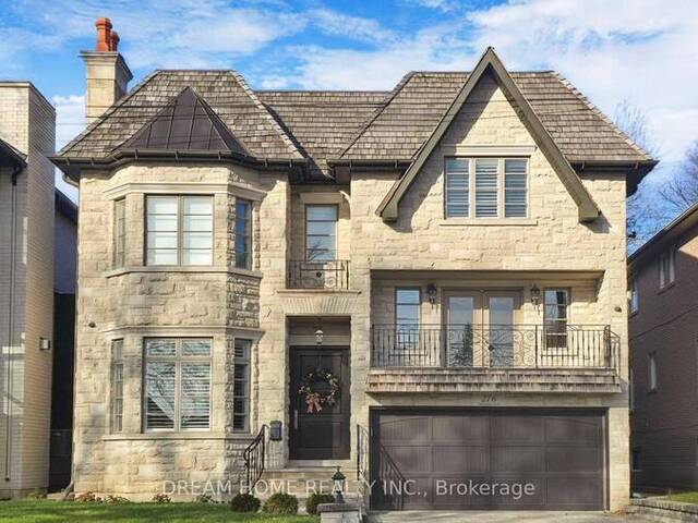 276 DUNVIEW AVENUE Toronto Ontario, M2N 4J5