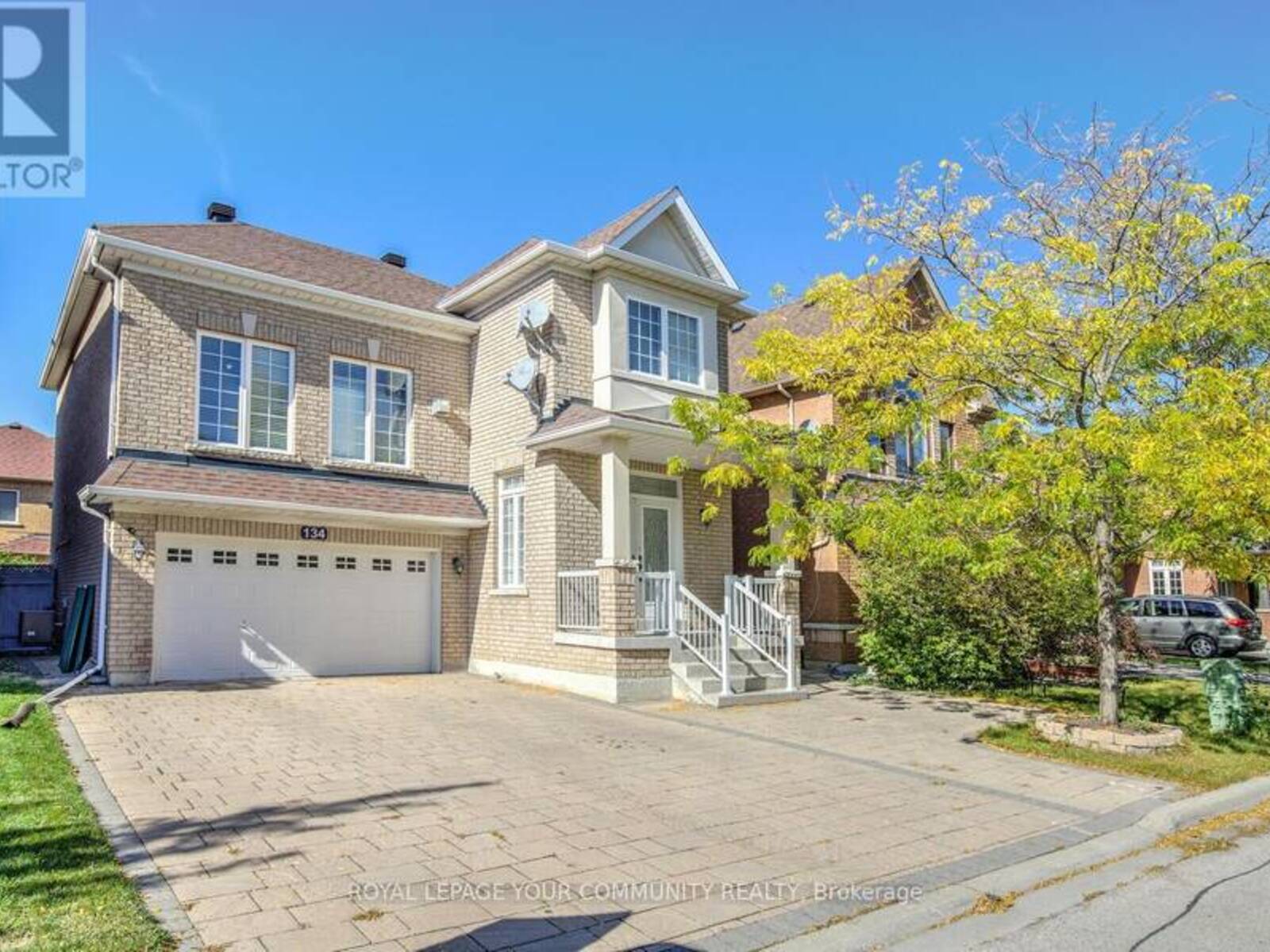 134 HUNTINGFIELD STREET, Vaughan, Ontario L4K 5S5