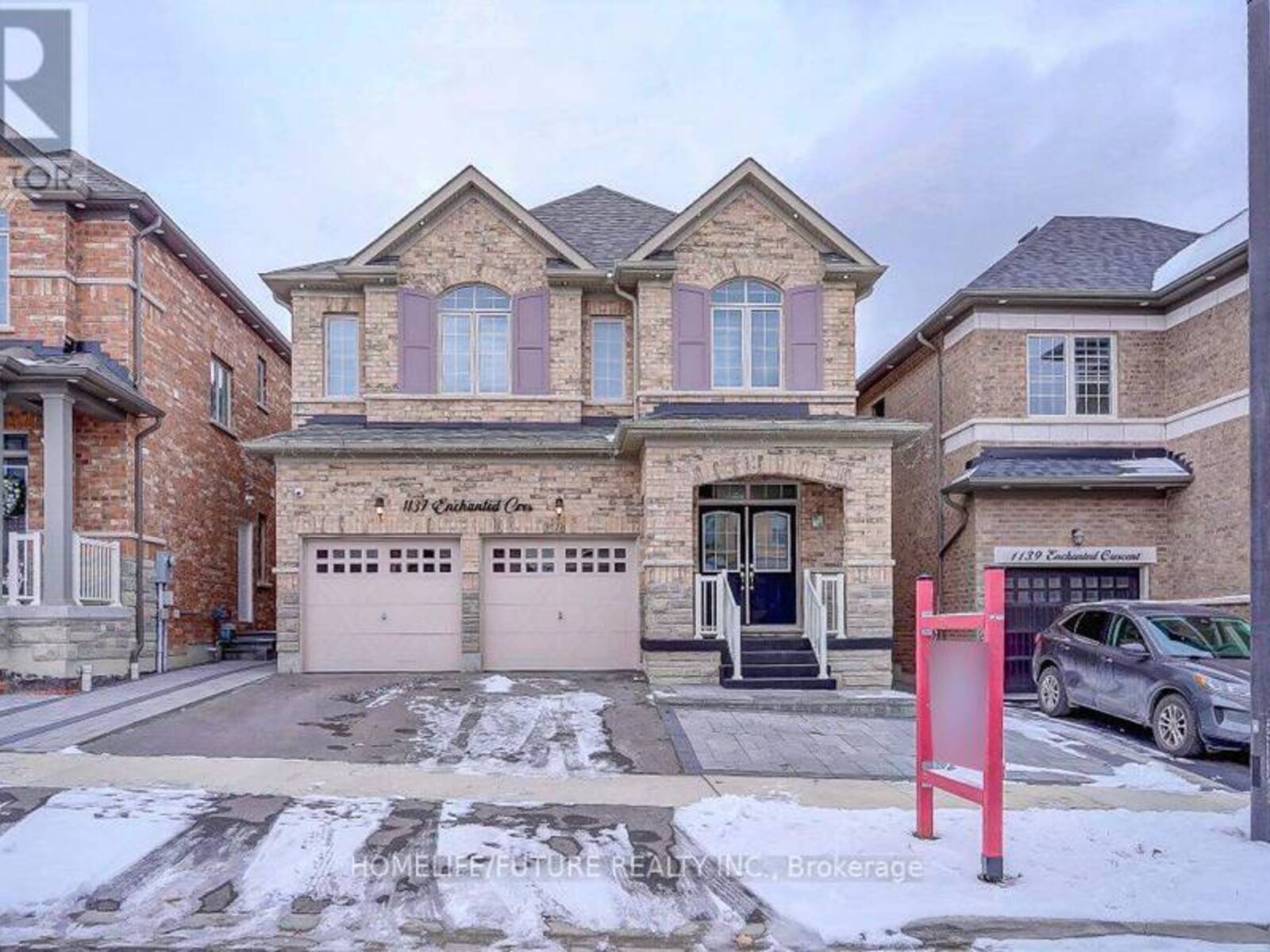 1137 ENCHANTED CRESCENT, Pickering, Ontario L1X 0H1