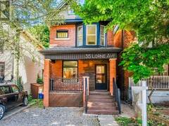 35 LORNE AVENUE Hamilton Ontario, L8M 2X5