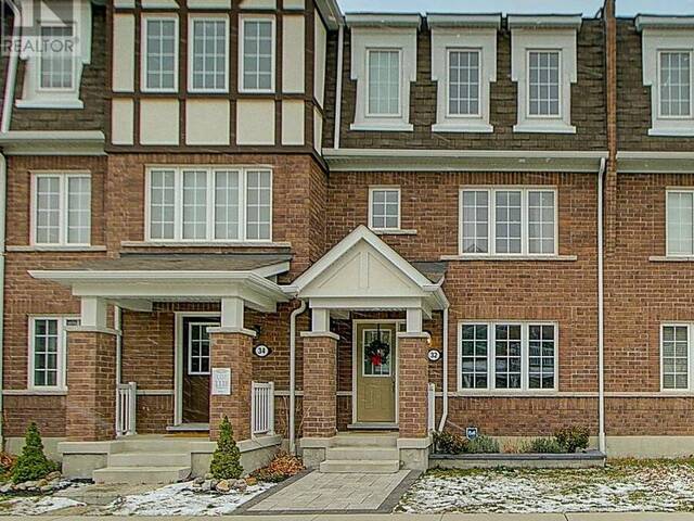 32 BLUEGILL CRESCENT Whitby Ontario, L1P 0E4