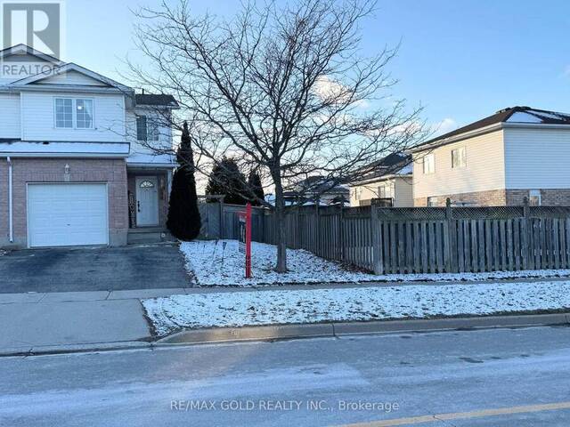 104 EDGEMERE DRIVE Cambridge Ontario, N1P 1E9