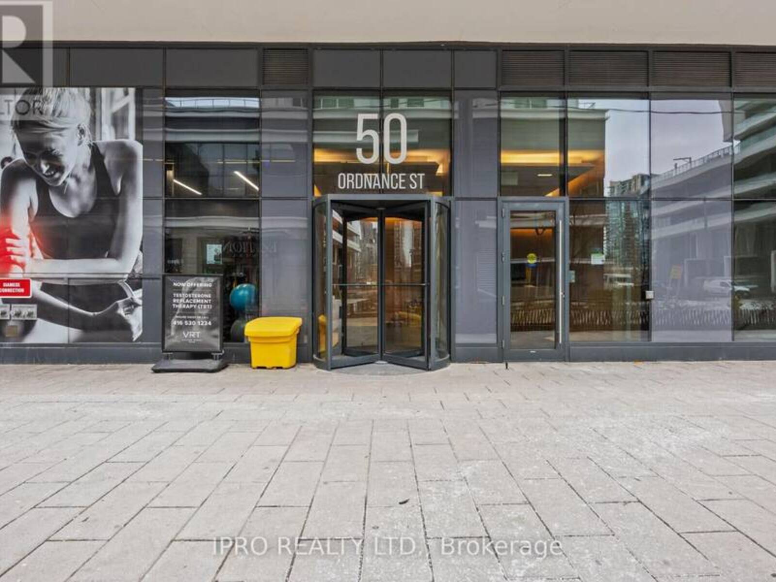 2911 - 50 ORDNANCE STREET, Toronto, Ontario M6K 0C9