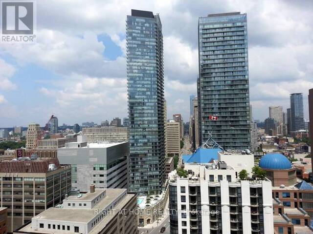 208 - 832 BAY STREET Toronto Ontario, M5S 1Z6