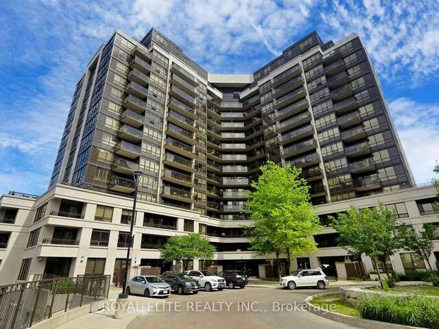 103 - 1060 SHEPPARD AVENUE W Toronto Ontario, M3J 0G7