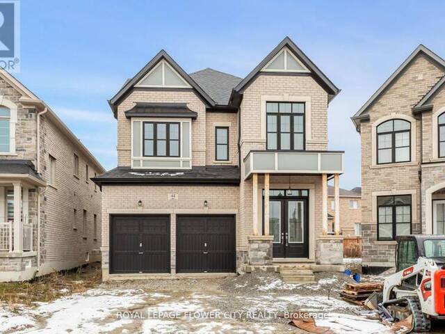 44 ROYAL FERN CRESCENT Caledon Ontario, L7C 4H1