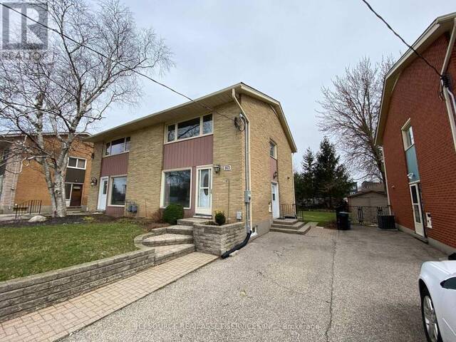 163 FOURTH AVENUE Kitchener Ontario, N2C 1P3