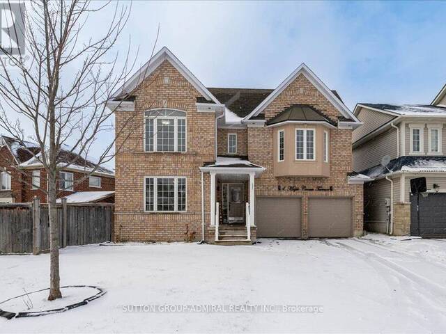 4 MAPLE CROWN TERRACE Barrie Ontario, L4M 7H3