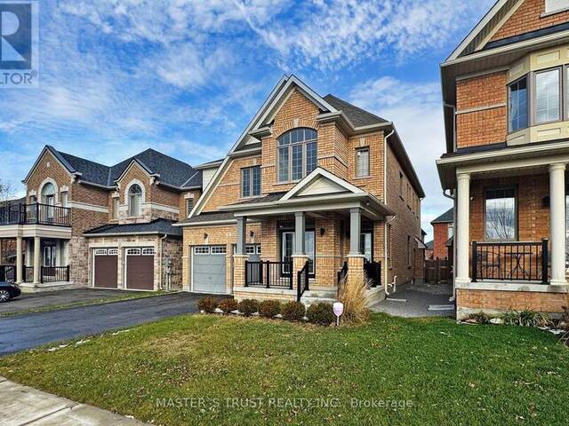 95 DOG WOOD BOULEVARD East Gwillimbury Ontario, L9N 1G5