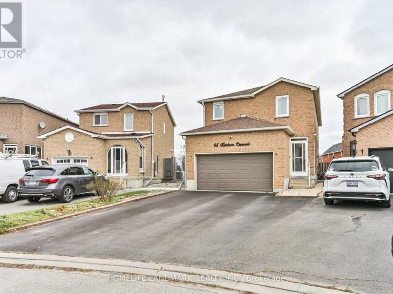 65 KETCHUM CRESCENT, Markham, Ontario L3S 3G3