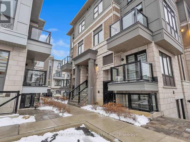 312 - 10 HALLIFORD PLACE Brampton Ontario, L6P 0N5