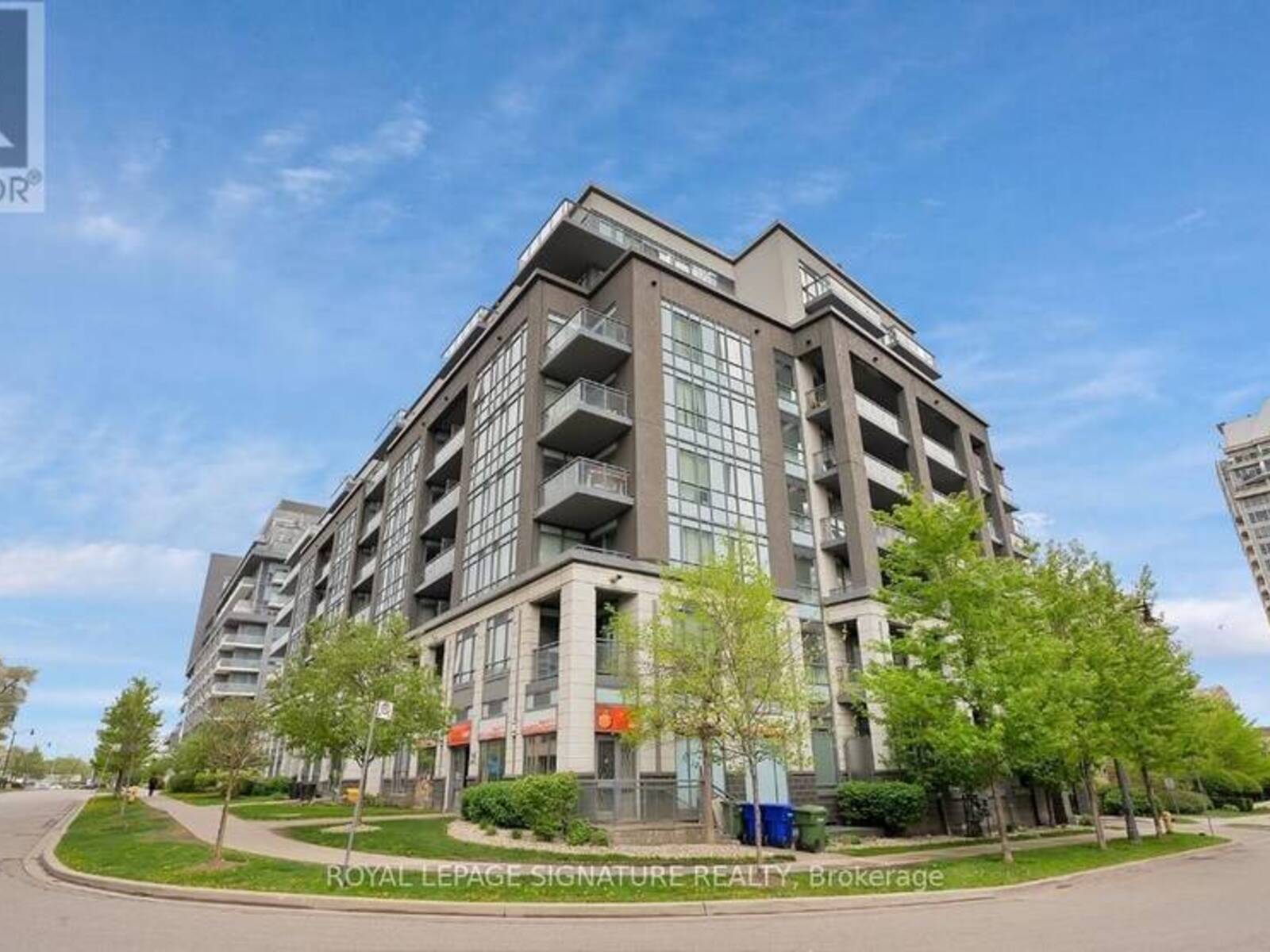 602 - 17 KENASTON GARDENS, Toronto, Ontario M2K 1G7