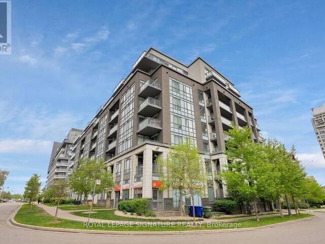 602 - 17 KENASTON GARDENS Toronto Ontario, M2K 1G7