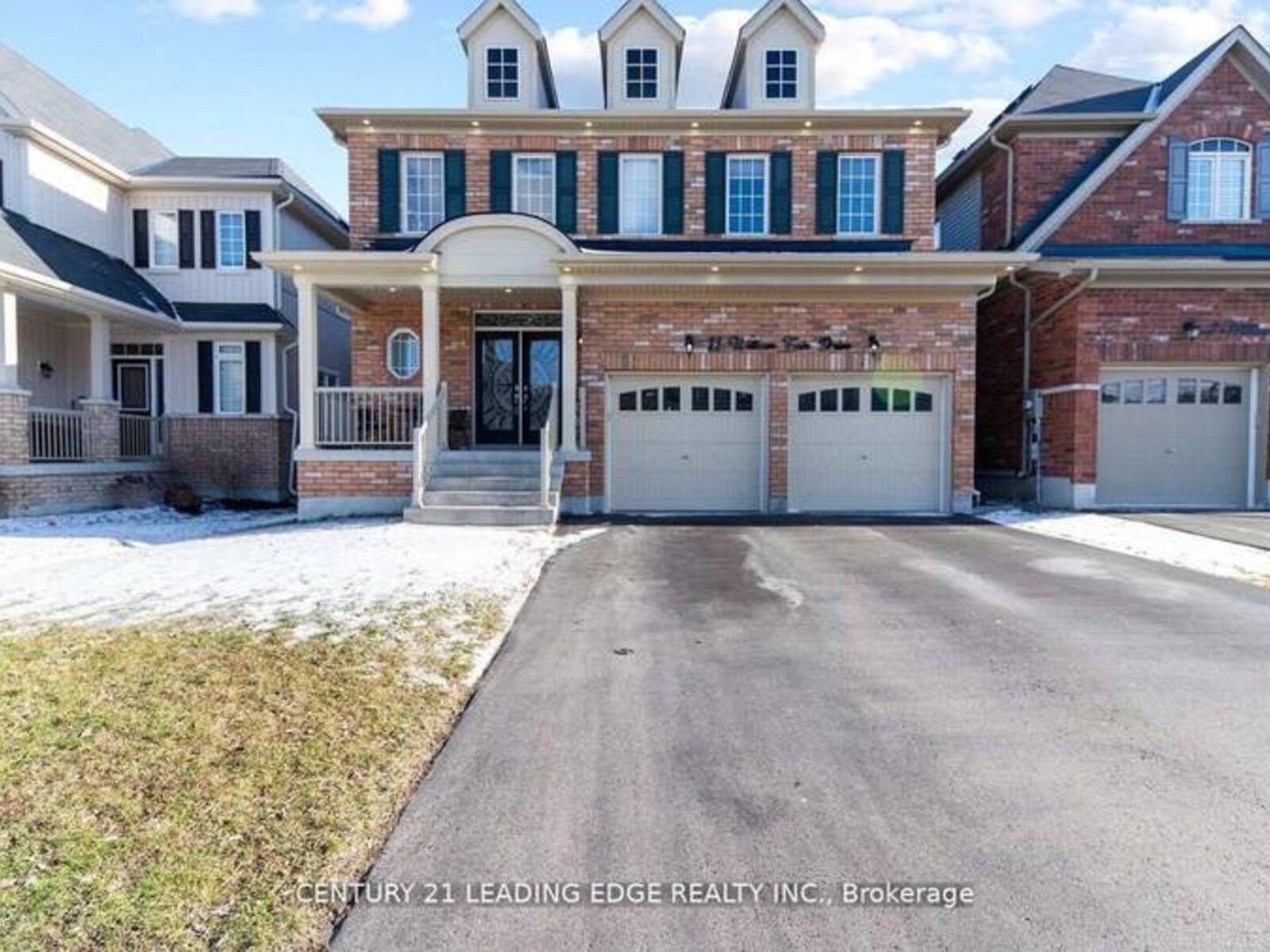 11 WILLIAM FAIR DRIVE, Clarington, Ontario L1C 0T1