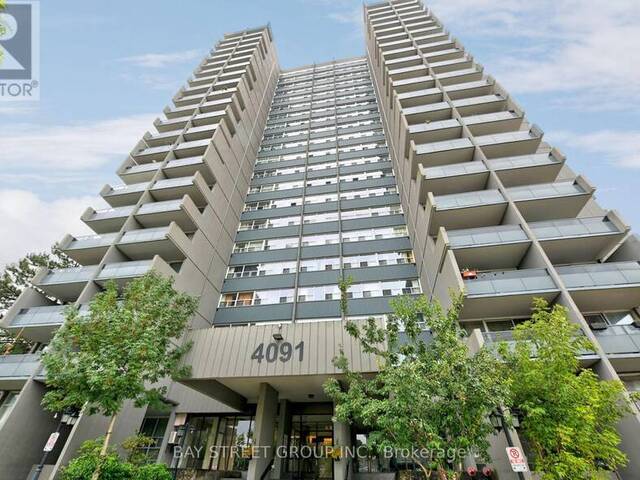 702 - 4091 SHEPPARD AVENUE E Toronto Ontario, M1S 3H2