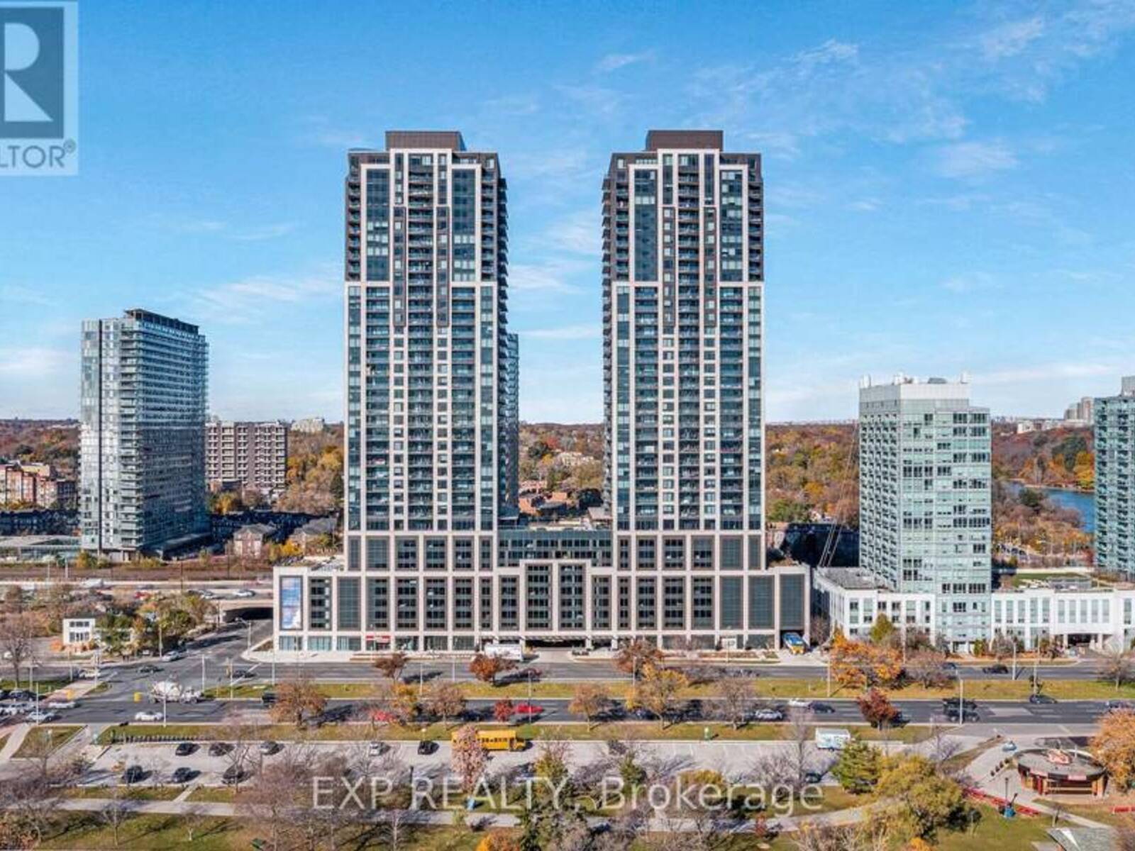 2510 - 1926 LAKE SHORE BOULEVARD W, Toronto, Ontario M6S 1A1