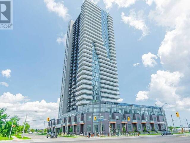 1806 - 8 NAHANI WAY Mississauga Ontario, L4Z 0C6