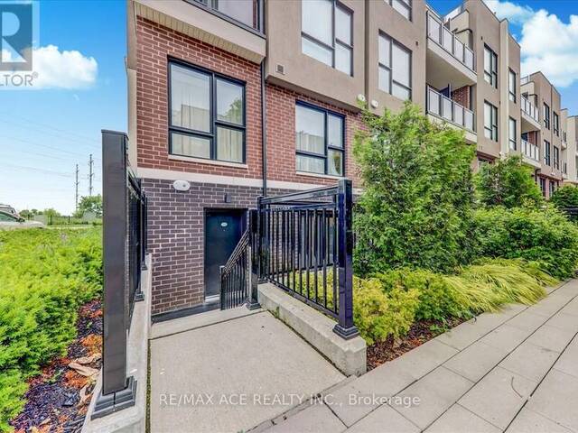 114 - 510 KINGBIRD GROVE Toronto Ontario, M1B 0E4