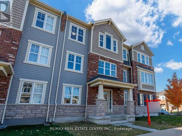 4 METRO CRESCENT Brampton Ontario, L7A 0A8