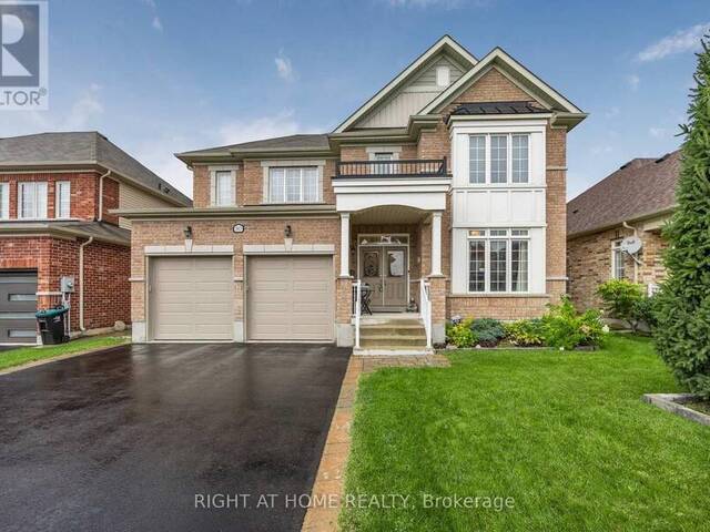 80 MOUNT CRESCENT Angus Ontario, L3W 0N2