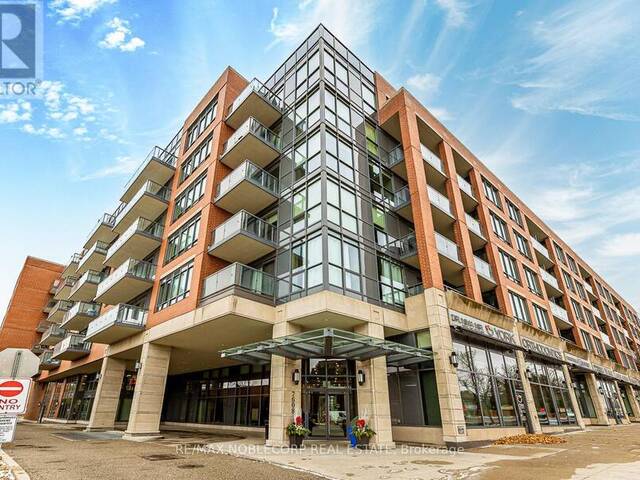 202 - 7608 YONGE STREET Vaughan Ontario, L4J 1V9