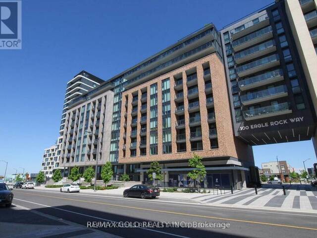 801 - 100 EAGLE ROCK WAY Vaughan Ontario, L6A 5B9 - 2 Bedrooms Condo For Sale