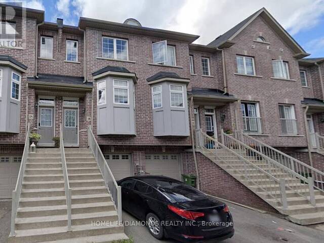 16 PIGGOTT MEWS Toronto Ontario, M9N 0A4