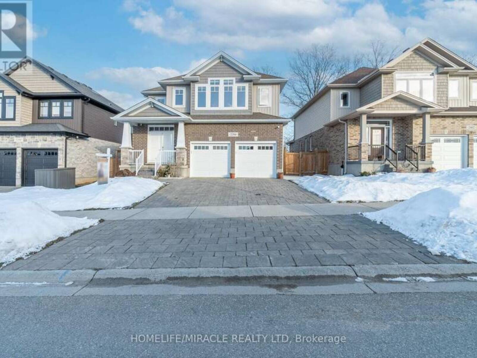 2394 LEEDS CROSSING CLOSE, London, Ontario N6M 1G5