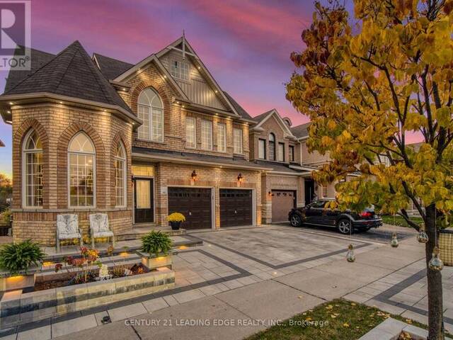 116 BERNBRIDGE ROAD Markham Ontario, L6B 0S9