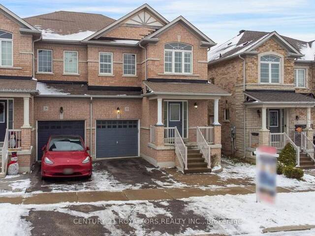 22 PEPPERTREE LANE Whitchurch-Stouffville Ontario, L4A 0M8