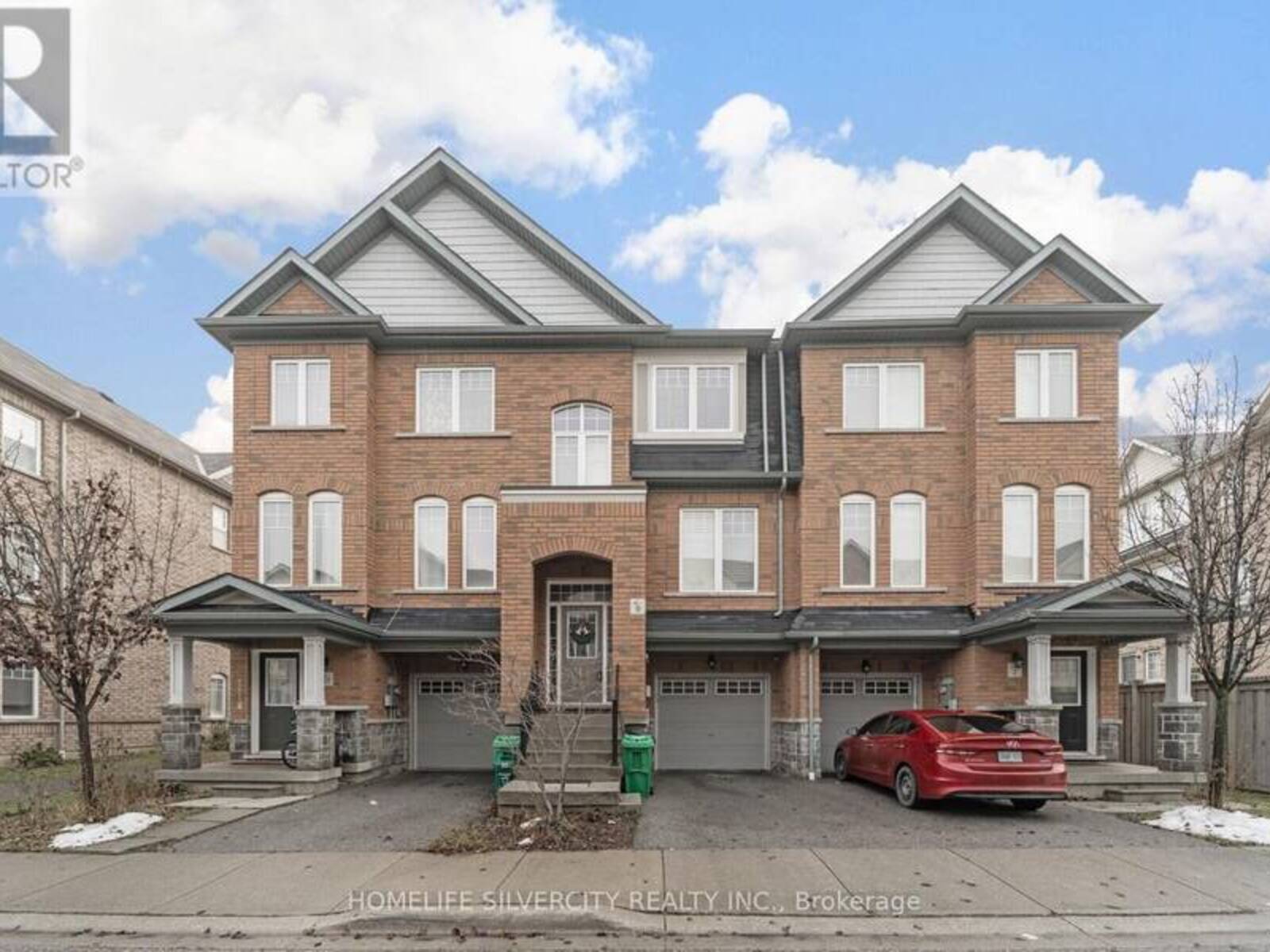 9 MAGDALENE CRESCENT, Brampton, Ontario L6Z 0B4