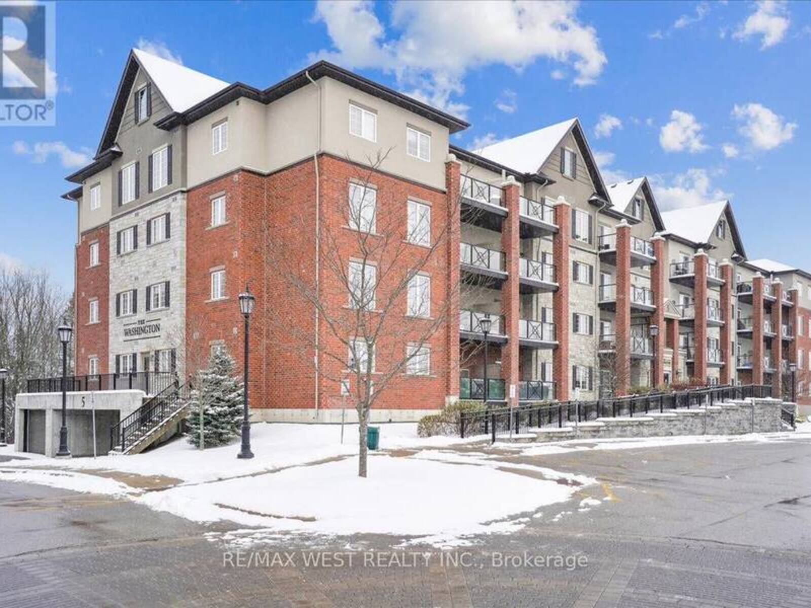 203 - 5 GREENWICH STREET, Barrie, Ontario L4N 7Y8