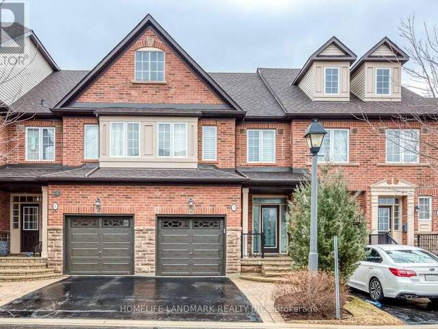 7 - 300 RAVINEVIEW WAY S Oakville Ontario, L6H 7J1