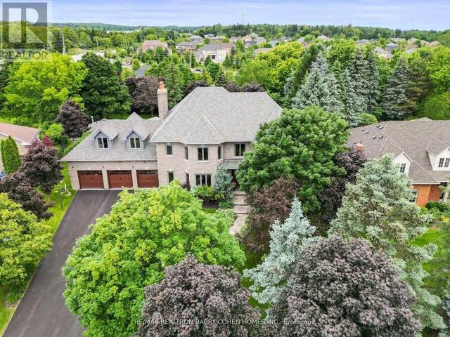 157 TREEGROVE CIRCLE S Aurora Ontario, L4G 6M1