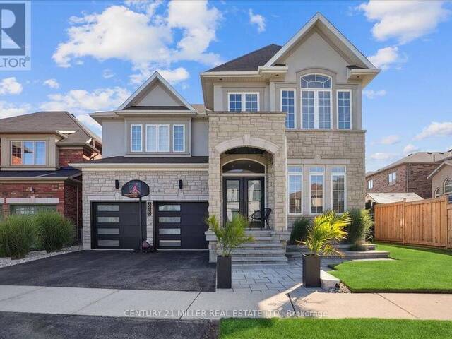 2420 SPRING MEADOW WAY Oakville Ontario, L6M 0R6