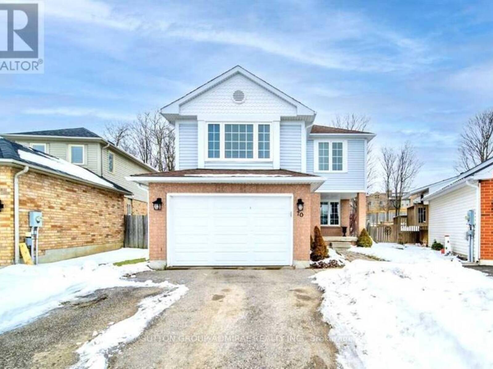 70 COPEMAN CRESCENT, Barrie, Ontario L4W 8B4