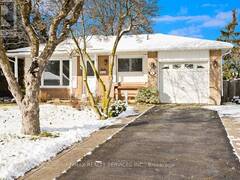 58 WATSON CRESCENT Brampton Ontario, L6W 1E7