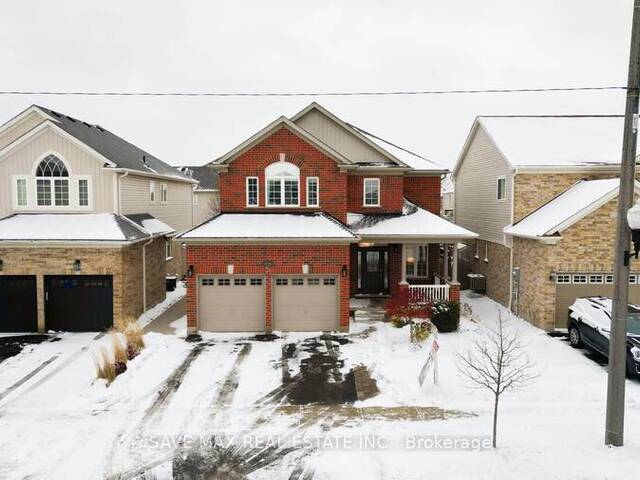 319 ROBERT FERRIE DRIVE Kitchener Ontario, N2P 2Y7