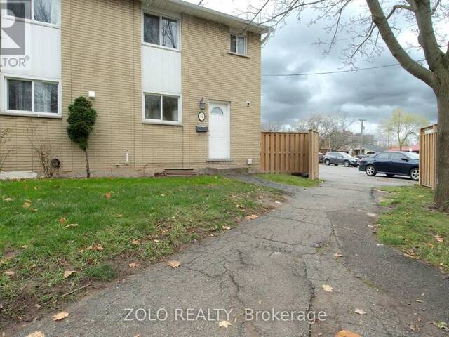 54 RIVERDALE DRIVE Hamilton Ontario, L8E 1K3