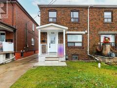 528 OLD WESTON ROAD Toronto Ontario, M6N 3B1