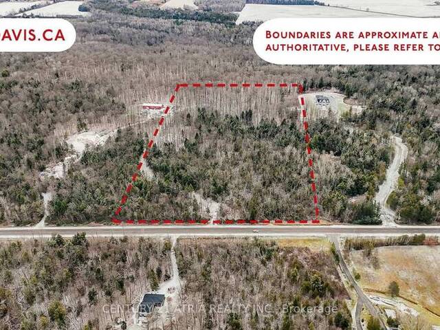 3303 DAVIS DRIVE Whitchurch-Stouffville Ontario, L4A 2P8 - Vacant Land For Sale