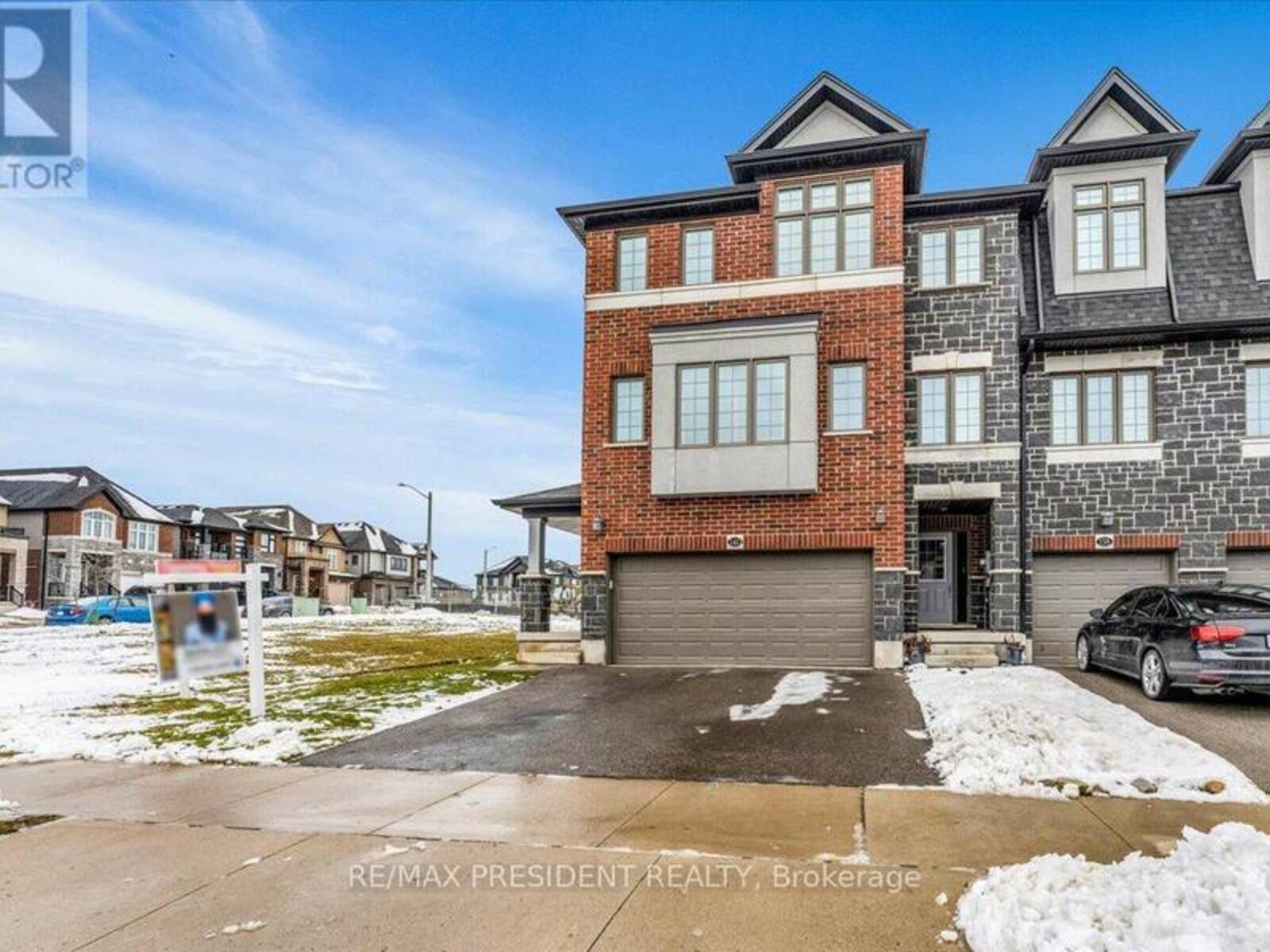 140 IAN ORMSTON DRIVE, Kitchener, Ontario N2P 0K3